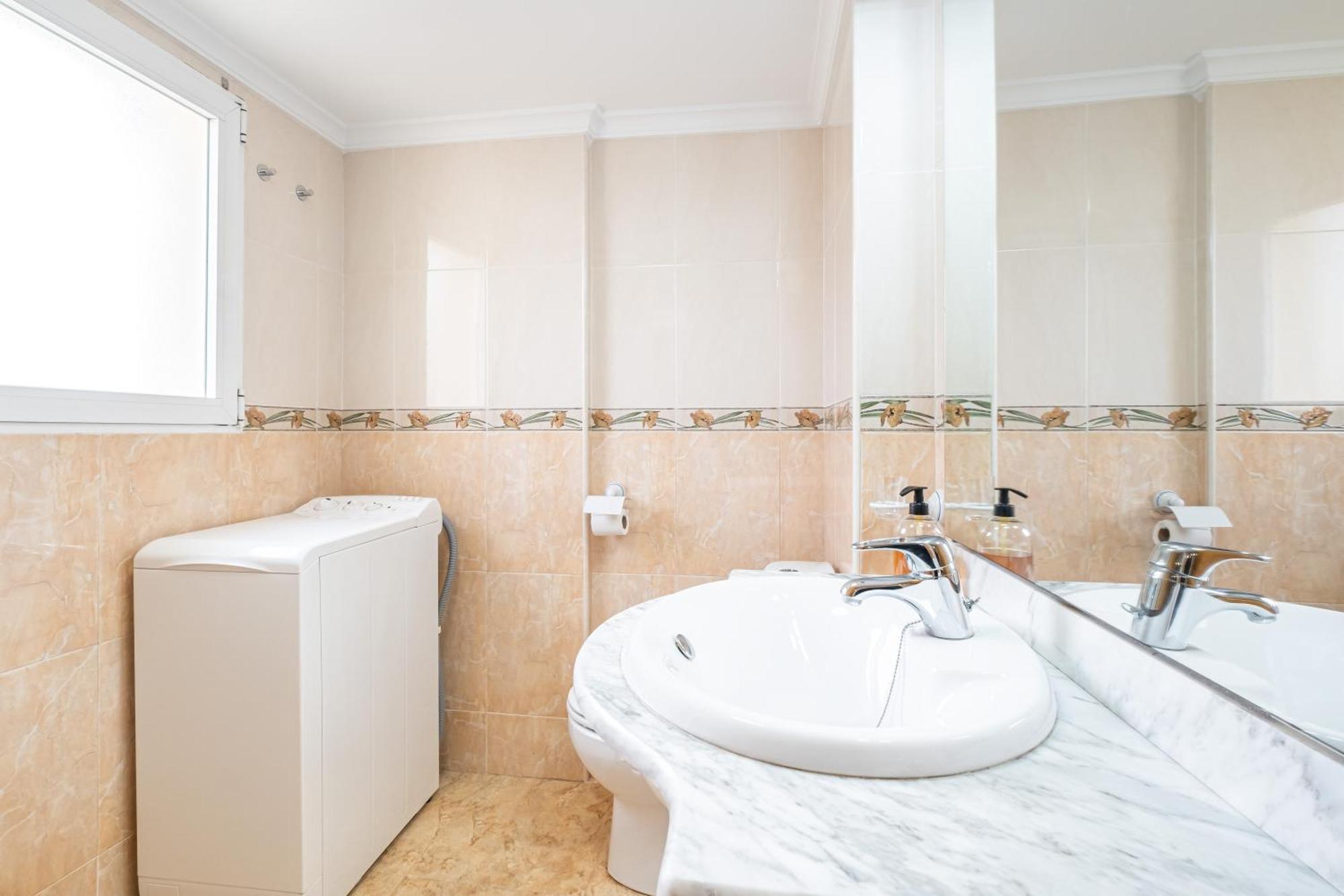 Apartamento Currus Miramar Playa Benidorm Exterior foto
