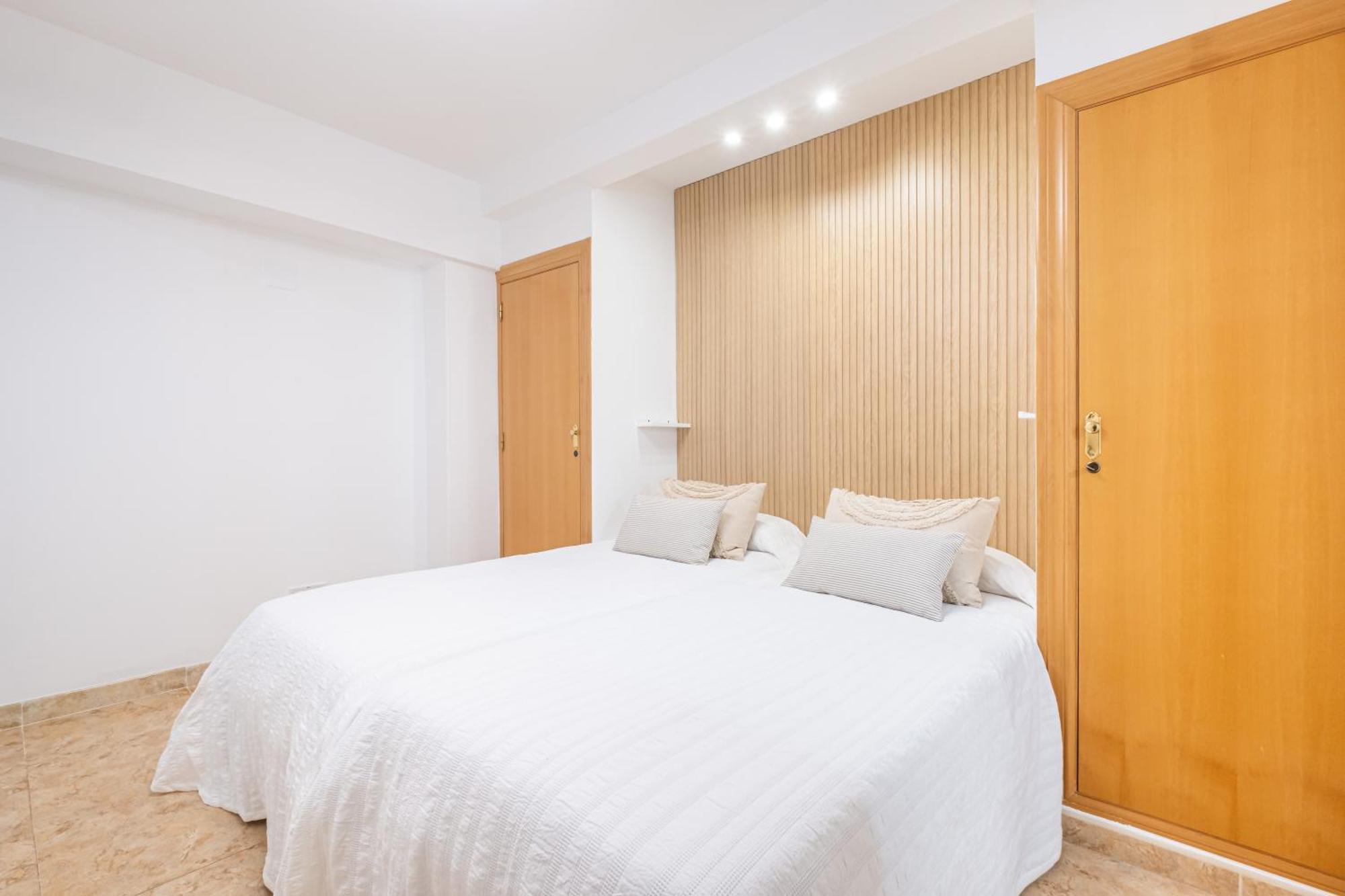 Apartamento Currus Miramar Playa Benidorm Exterior foto